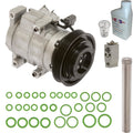 Santech A/C Compressor Kit P96-40115