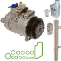 Santech A/C Compressor Kit P96-40117