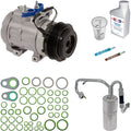 Santech A/C Compressor P96-40118