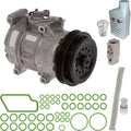 Santech A/C Compressor P96-40119