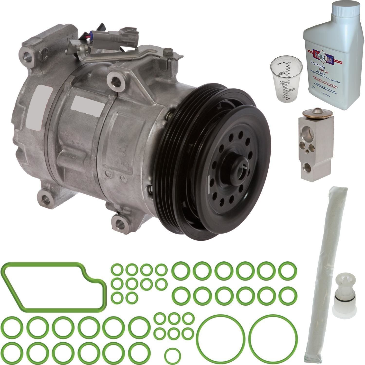 Santech A/C Compressor P96-40119