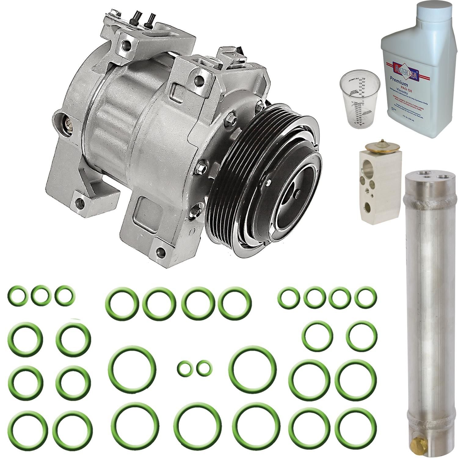 Santech Kit A/C Kit P96-40120