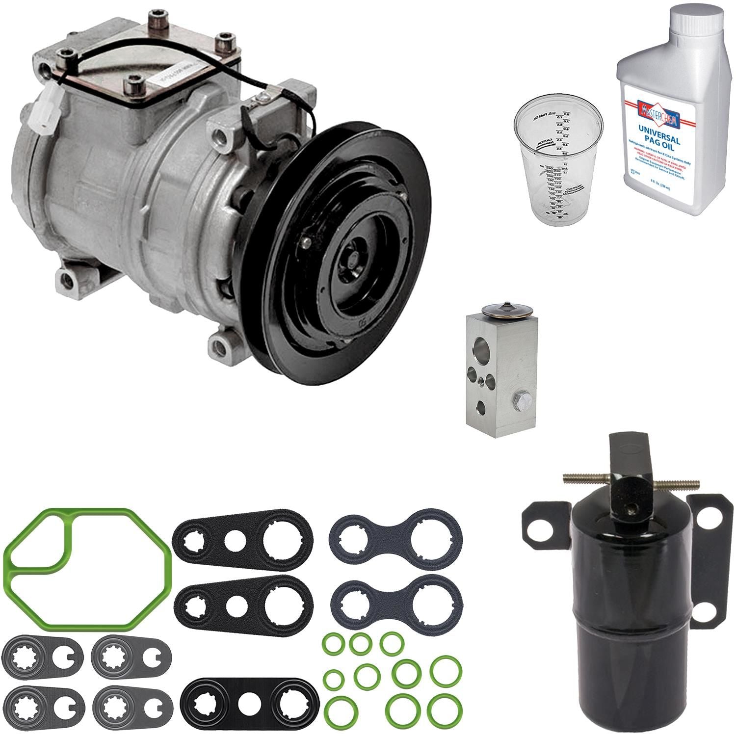 Santech Kit A/C Kit P96-40127