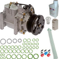 Santech A/C Compressor P96-40128