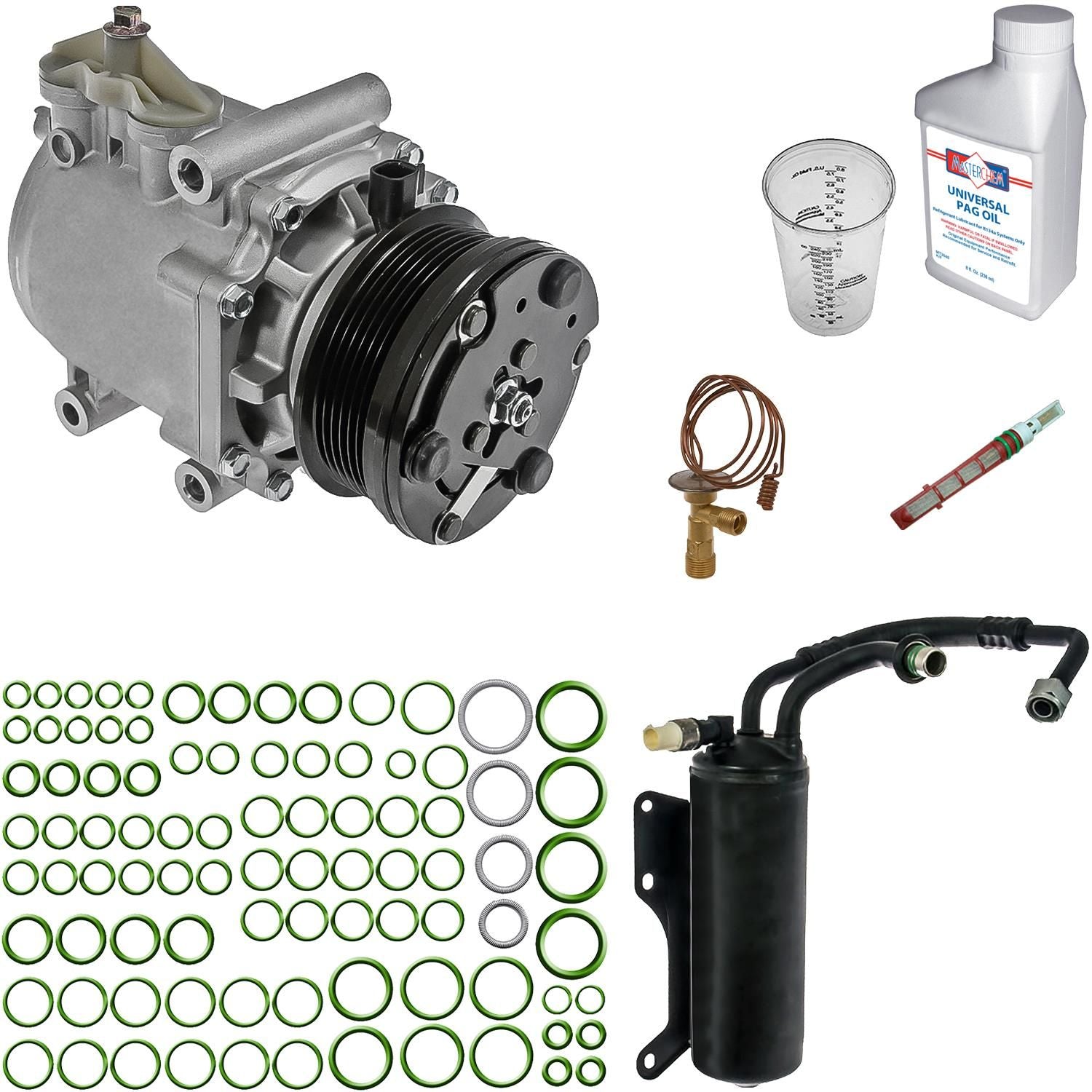 Santech Kit A/C Kit P96-40129