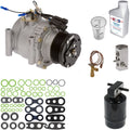 Santech Kit A/C Kit P96-40133