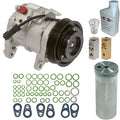 Santech A/C Compressor Kit P96-40134