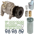 Santech A/C Compressor Kit P96-40135