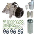 Santech A/C Compressor Kit P96-40136