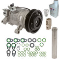 Santech A/C Compressor Kit P96-40138