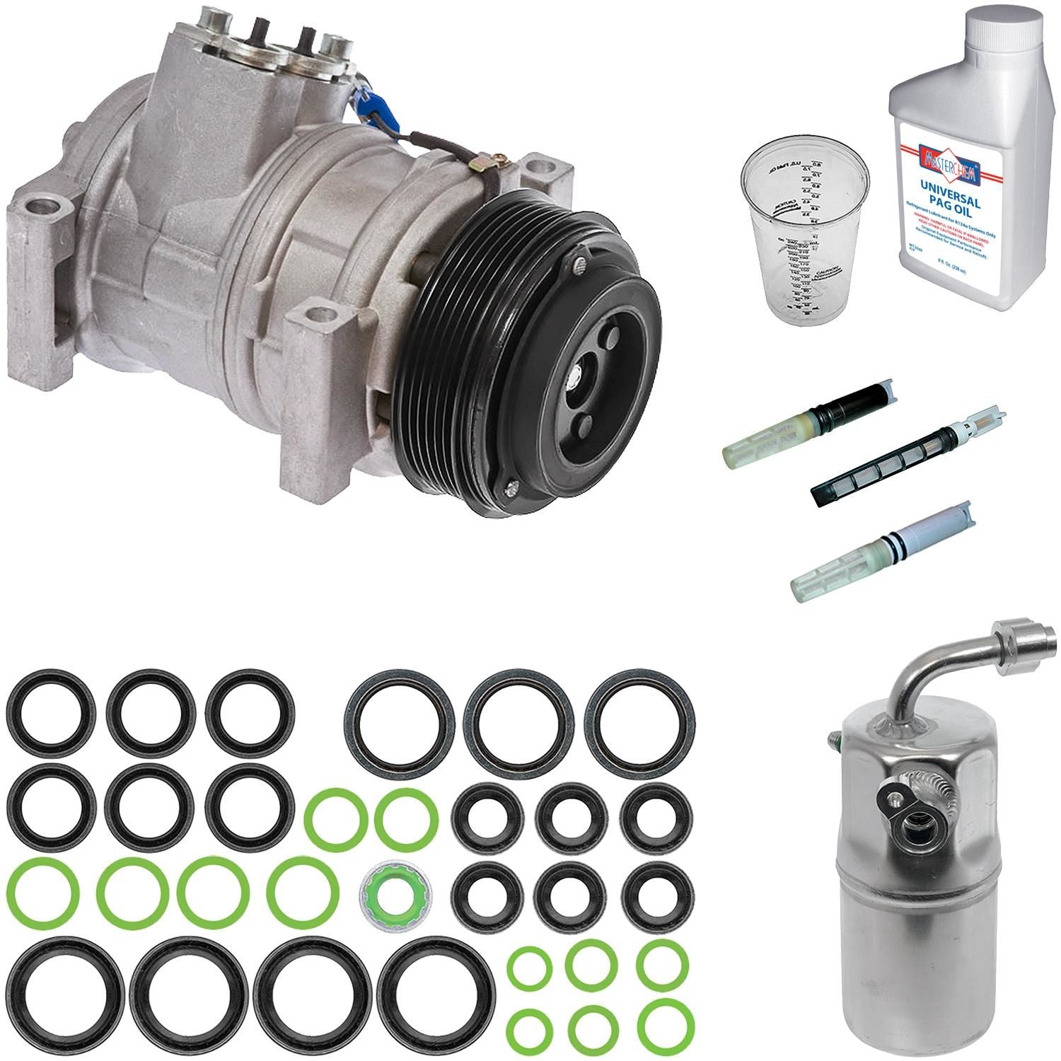 Santech Kit A/C Kit P96-40141