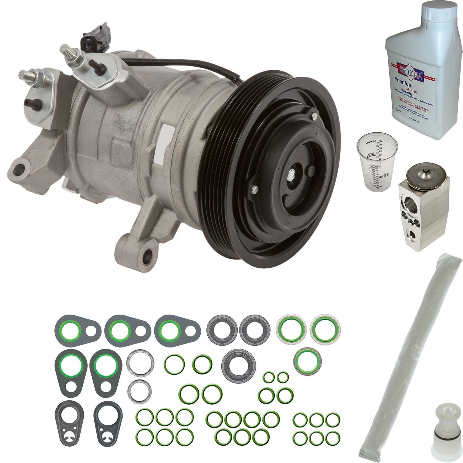 Santech Kit A/C Kit P96-40143