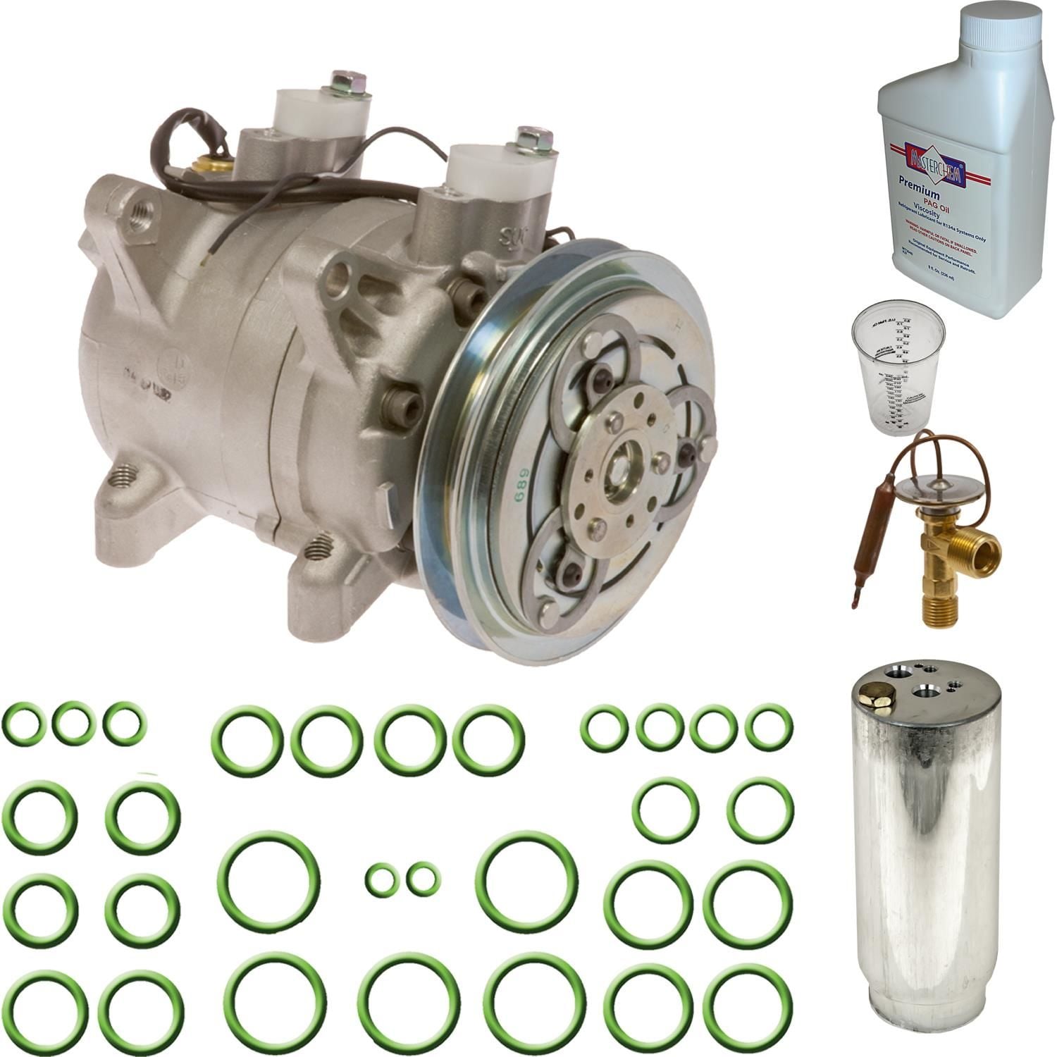 Santech Kit A/C Kit P96-40145