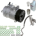 Santech A/C Compressor Kit P96-40146