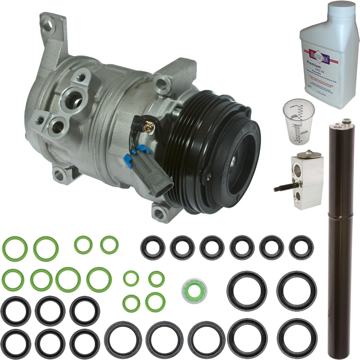 Santech Kit A/C Kit P96-40147