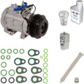 Santech A/C Compressor P96-40149
