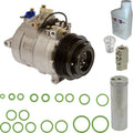Santech A/C Compressor P96-40151