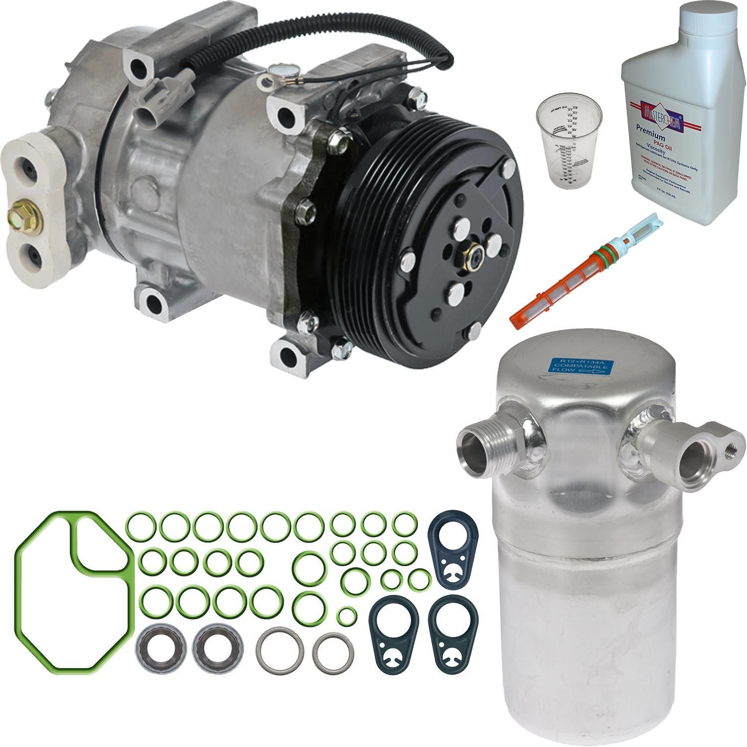 Santech Kit A/C Kit P96-40155