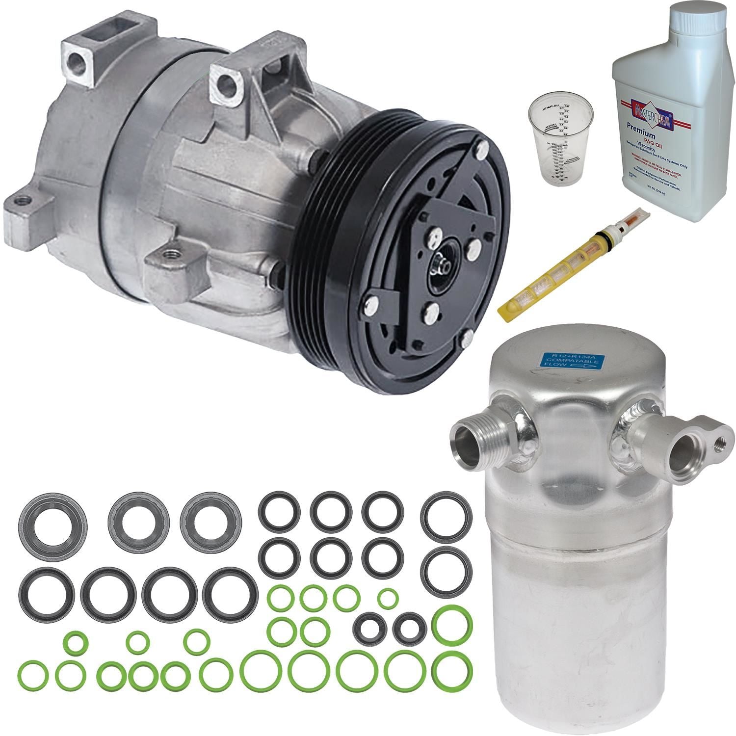 Santech Kit A/C Kit P96-40156