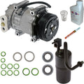 Santech A/C Compressor P96-40157