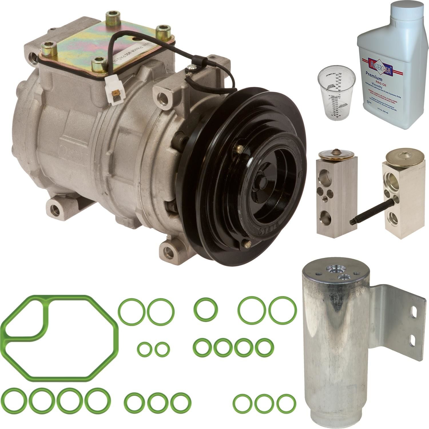 Santech Kit A/C Kit P96-40162