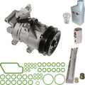 Santech A/C Compressor Kit P96-40163