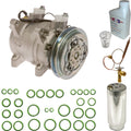 Santech A/C Compressor P96-40167