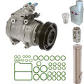 Santech A/C Compressor P96-40170