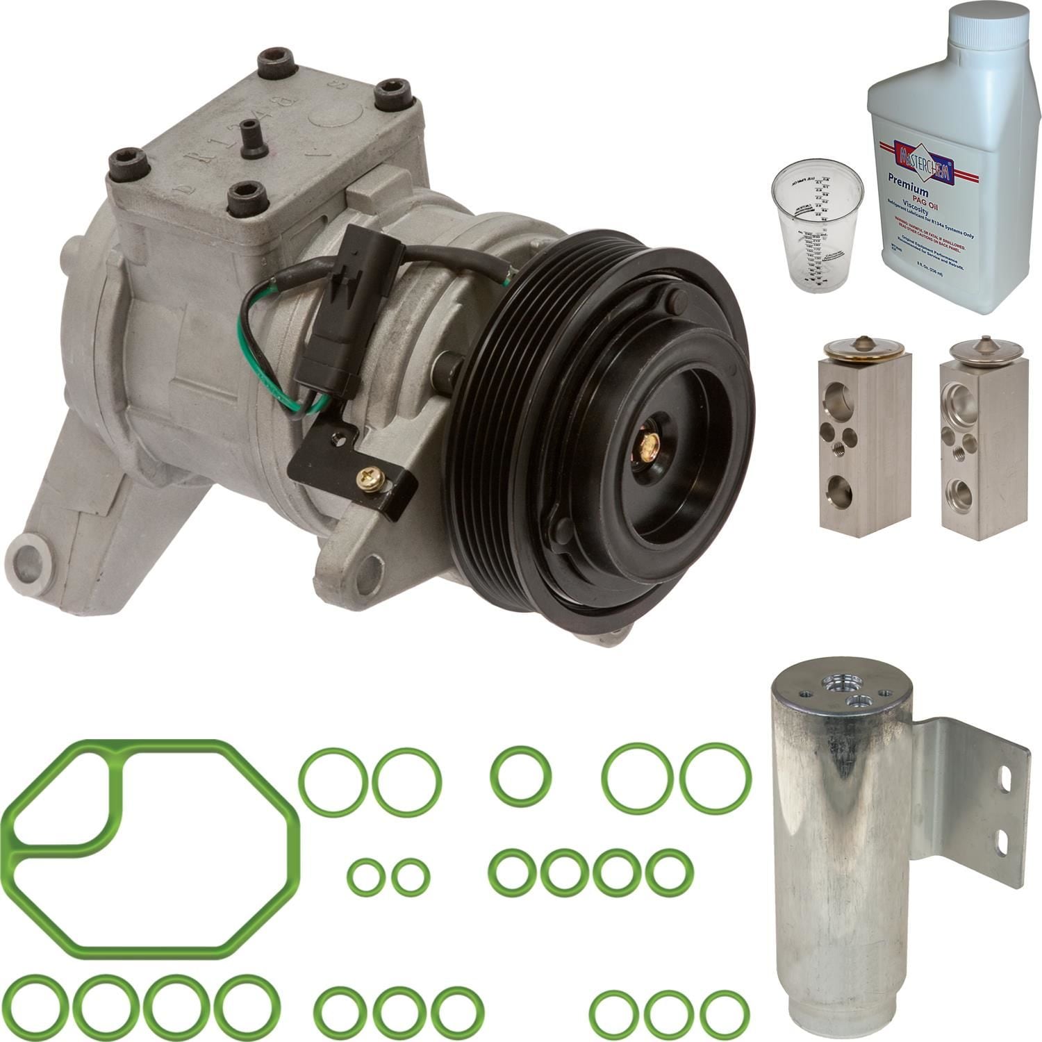 Santech Kit A/C Kit P96-40171