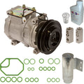 Santech A/C Compressor Kit P96-40172
