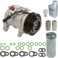 Santech A/C Compressor Kit P96-40175