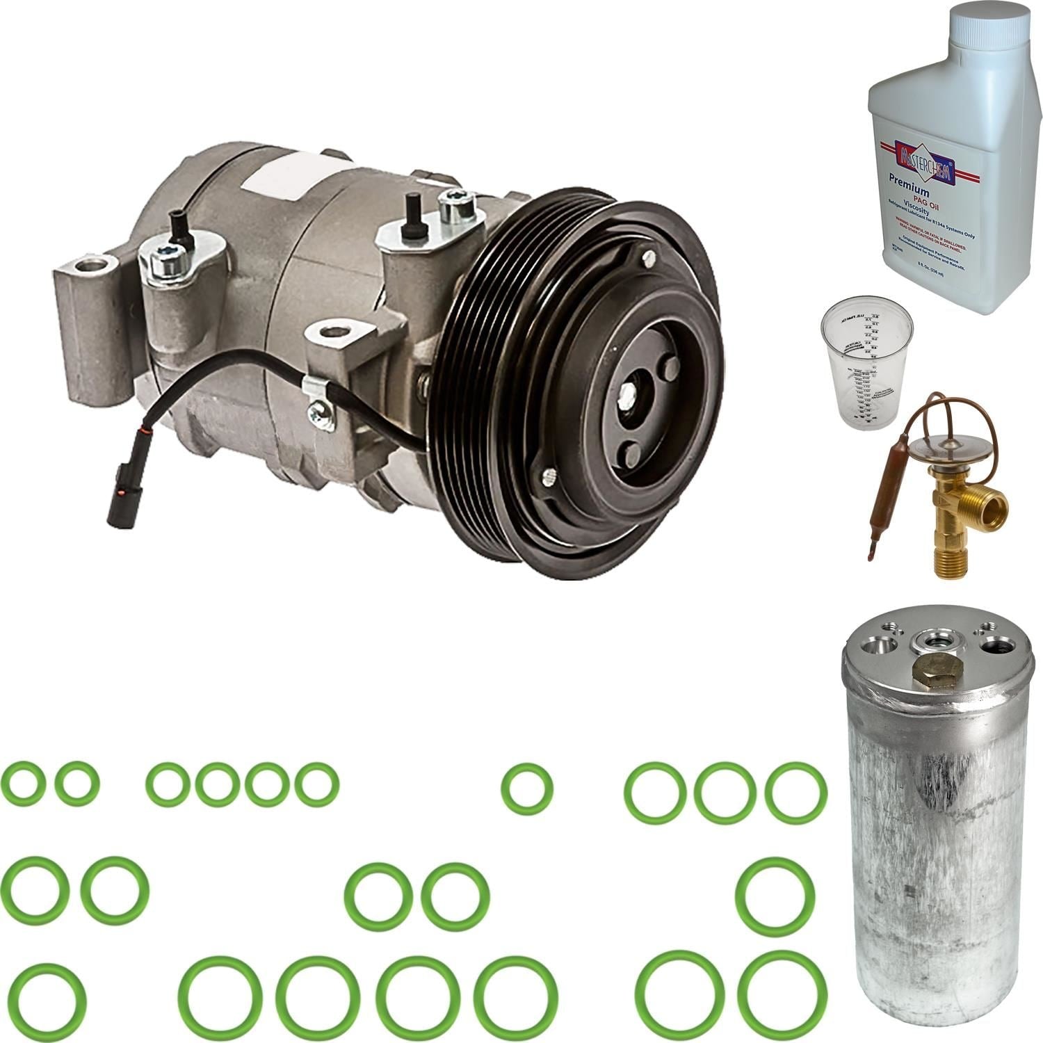 Santech Kit A/C Kit P96-40177