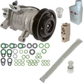 Santech Kit A/C Kit P96-40178