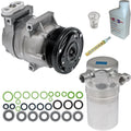 Santech A/C Compressor Kit P96-40184