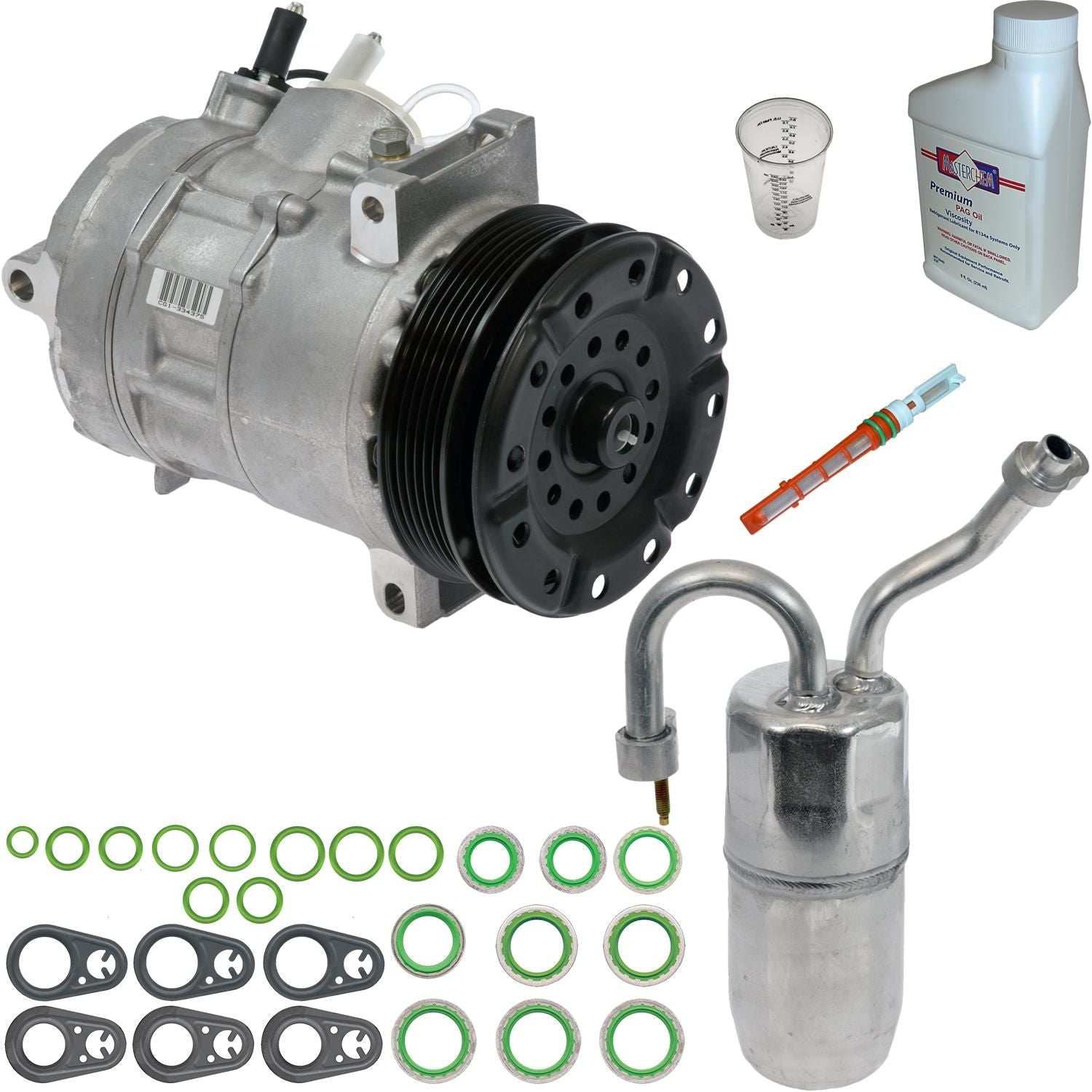 Santech Kit A/C Kit P96-40186
