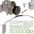 Santech A/C Compressor Kit P96-40187