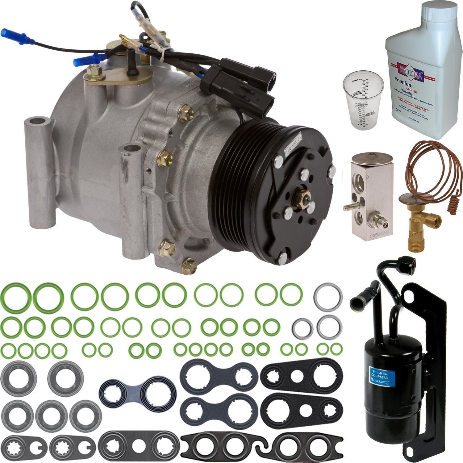 Santech Kit A/C Kit P96-40190