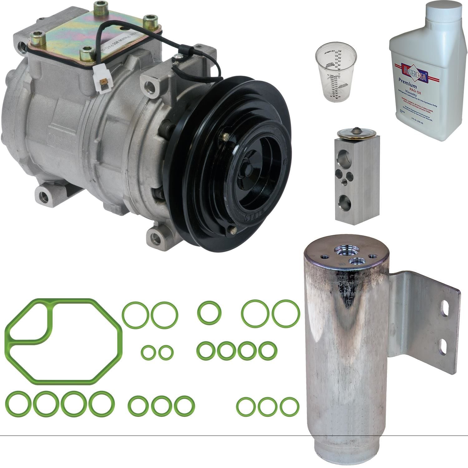 Santech Kit A/C Kit P96-40191