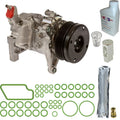 Santech A/C Compressor P96-40194