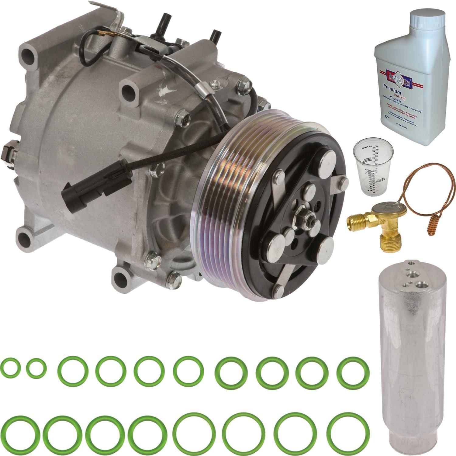 Santech Kit A/C Kit P96-40195