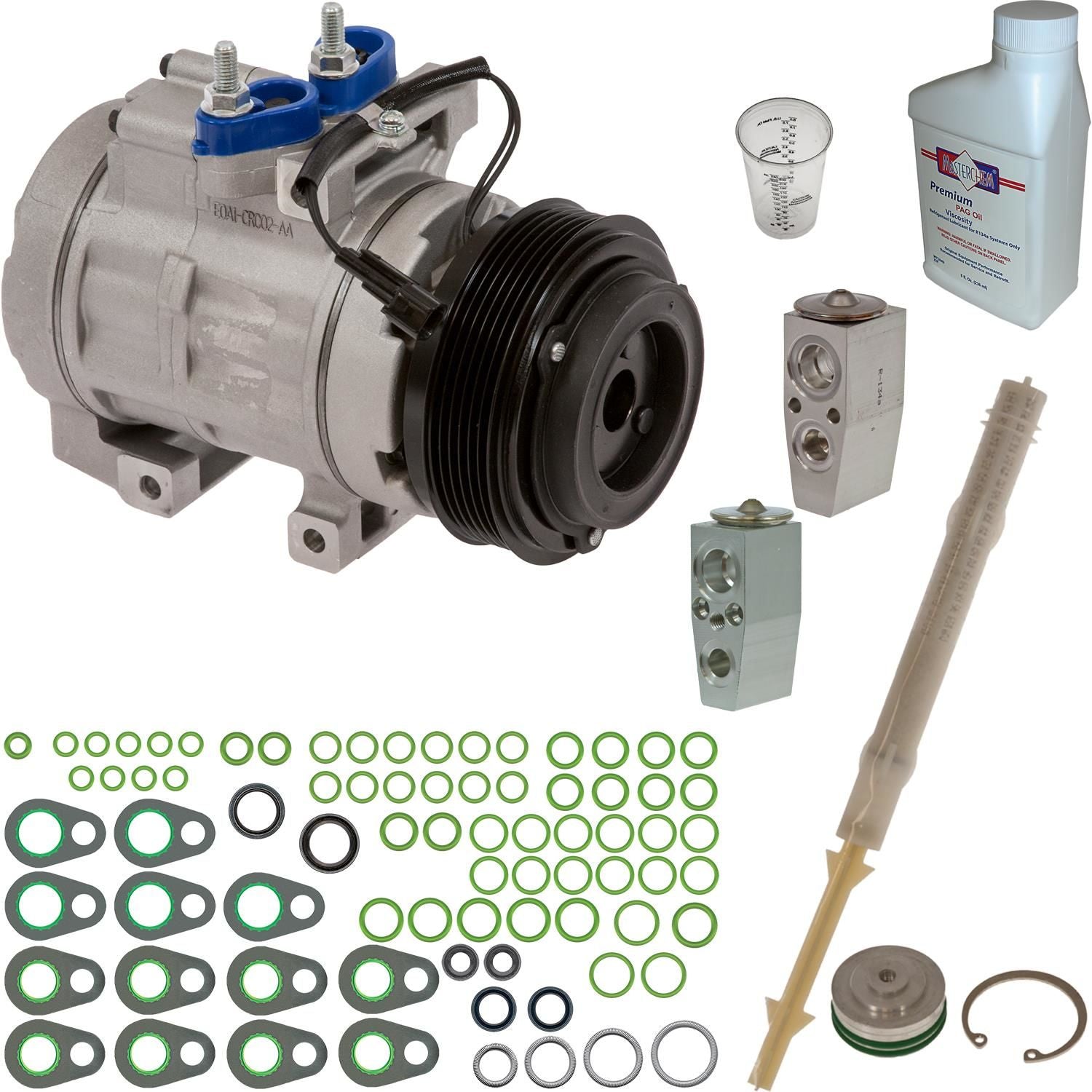 Santech Kit A/C Kit P96-40197