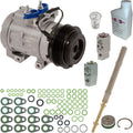 Santech A/C Compressor P96-40198