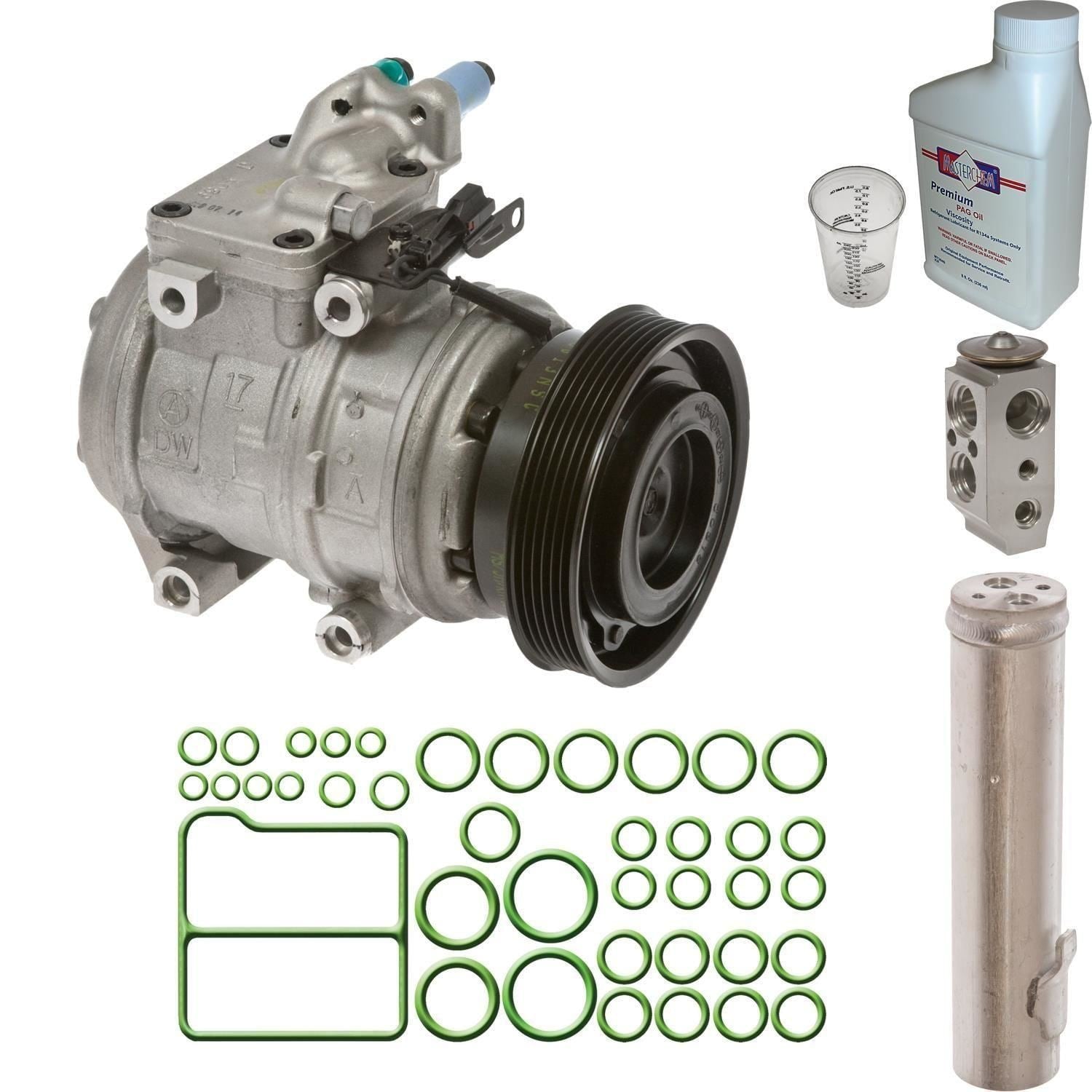 Santech Kit A/C Kit P96-40199