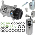 Santech A/C Compressor P96-40202