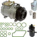 Santech A/C Compressor P96-40205