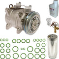 Santech A/C Compressor Kit P96-40208