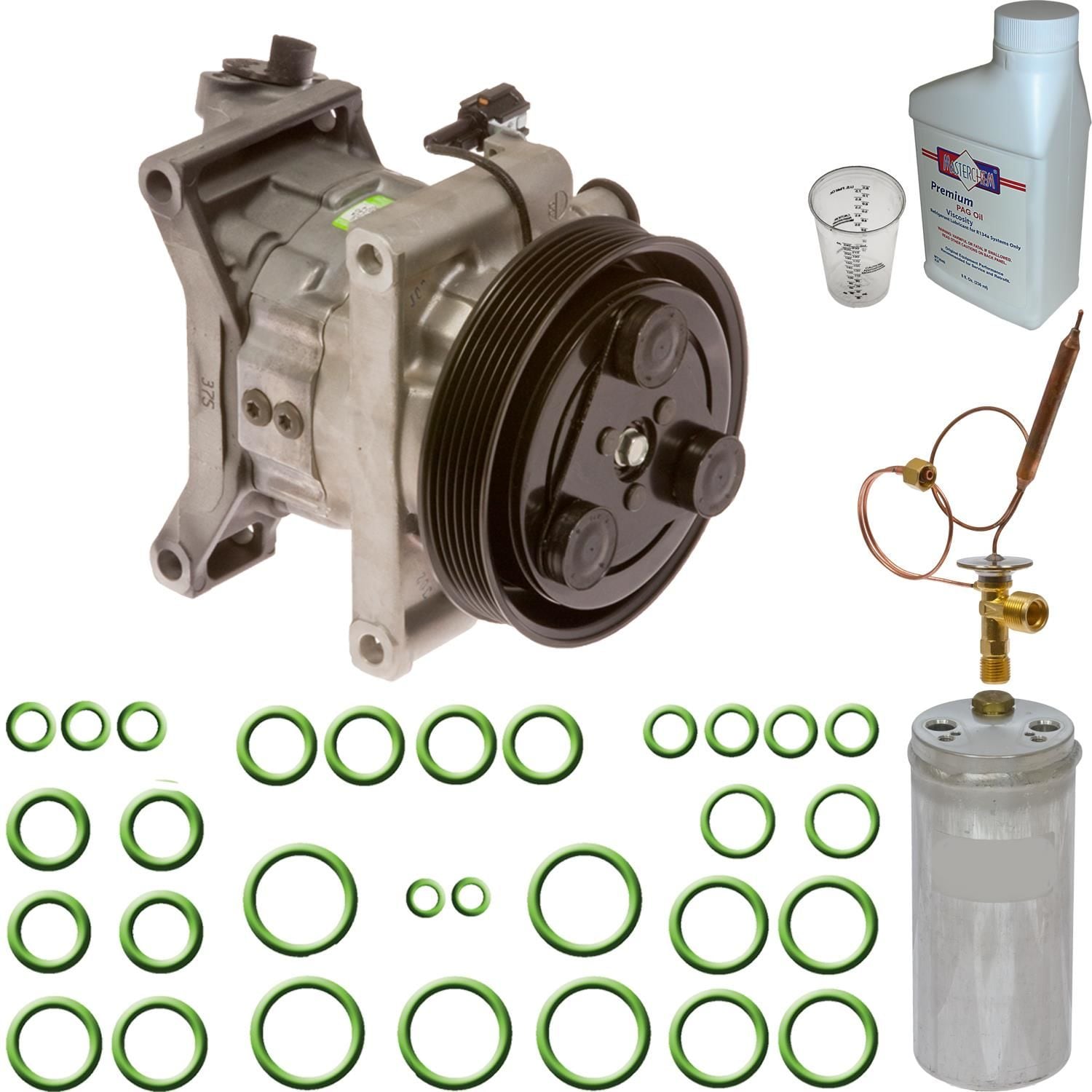 Santech Kit A/C Kit P96-40212