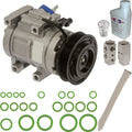 Santech A/C Compressor Kit P96-40213