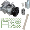Santech A/C Compressor Kit P96-40214