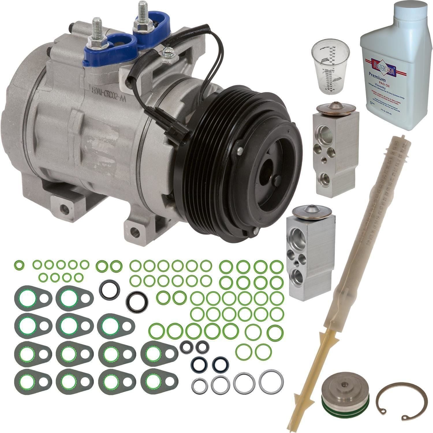 Santech Kit A/C Kit P96-40216